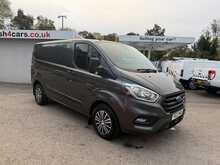 Ford Transit Custom 320 EcoBlue Trend 