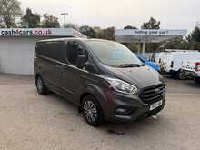 Ford Transit Custom 320 EcoBlue Trend 