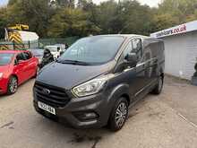 Ford Transit Custom 320 EcoBlue Trend 