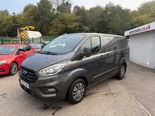Ford Transit Custom 320 EcoBlue Trend 