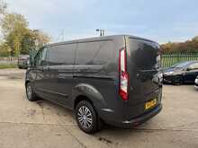 Ford Transit Custom 320 EcoBlue Trend 