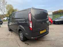 Ford Transit Custom 320 EcoBlue Trend 