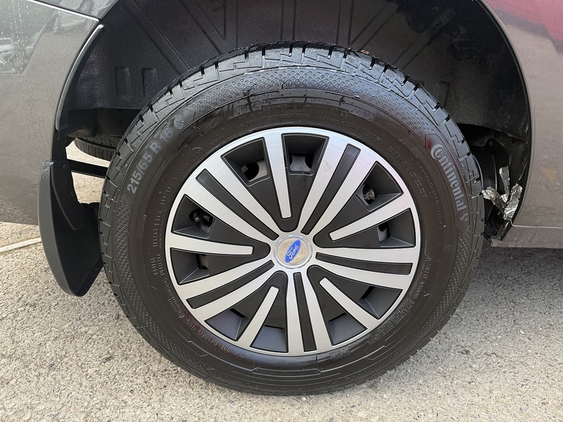 Ford 2.0 320 EcoBlue Trend Panel Van 5dr Diesel Manual L1 H1 Euro 6 (s/s) (130 ps)