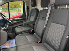 Ford Transit Custom 320 EcoBlue Trend 