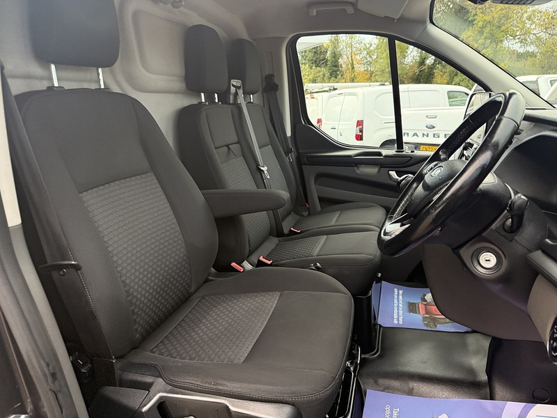 Ford 2.0 320 EcoBlue Trend Panel Van 5dr Diesel Manual L1 H1 Euro 6 (s/s) (130 ps)