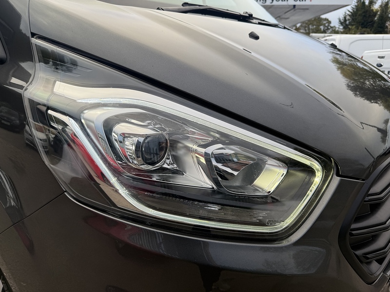 Ford 2.0 320 EcoBlue Trend Panel Van 5dr Diesel Manual L1 H1 Euro 6 (s/s) (130 ps)