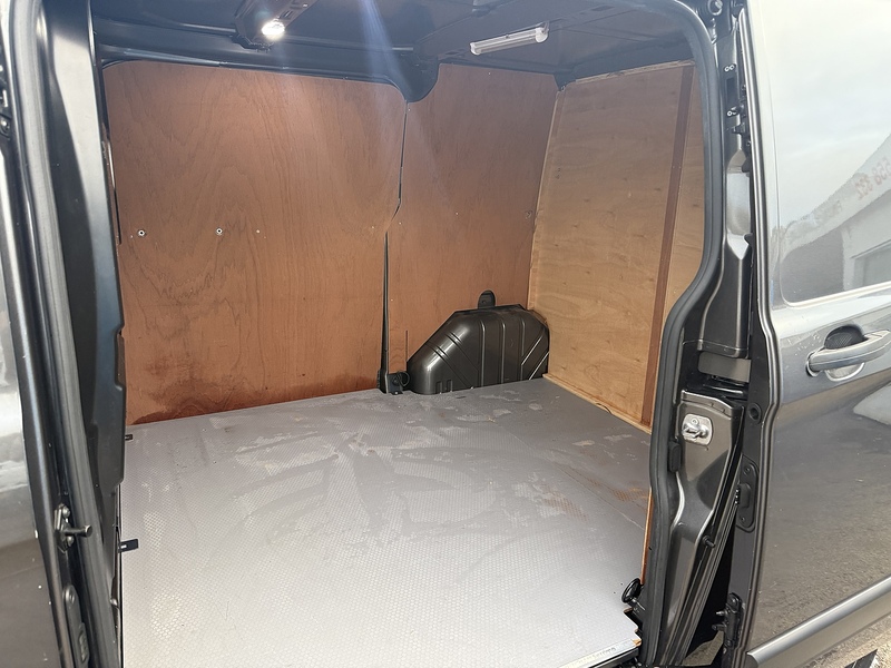 Ford 2.0 320 EcoBlue Trend Panel Van 5dr Diesel Manual L1 H1 Euro 6 (s/s) (130 ps)