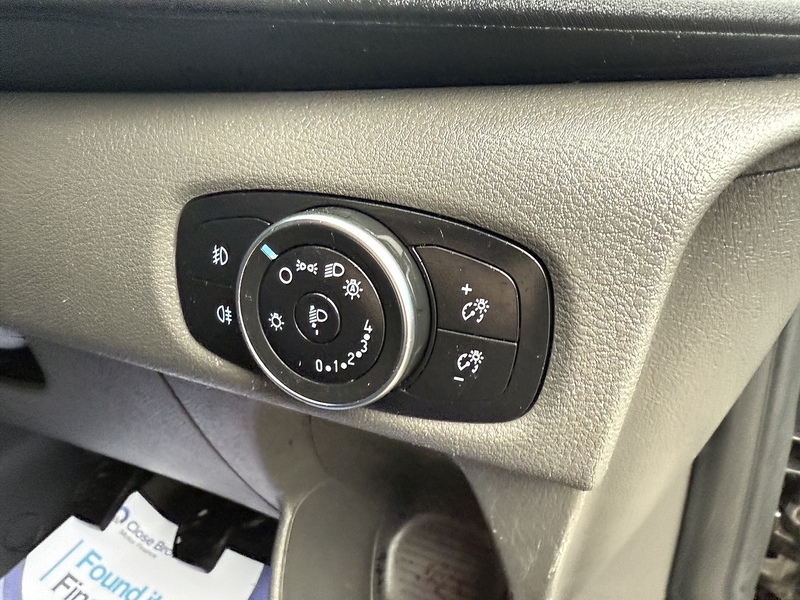 Ford 2.0 320 EcoBlue Trend Panel Van 5dr Diesel Manual L1 H1 Euro 6 (s/s) (130 ps)