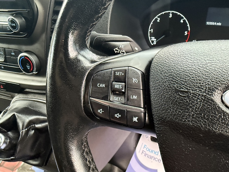 Ford 2.0 320 EcoBlue Trend Panel Van 5dr Diesel Manual L1 H1 Euro 6 (s/s) (130 ps)