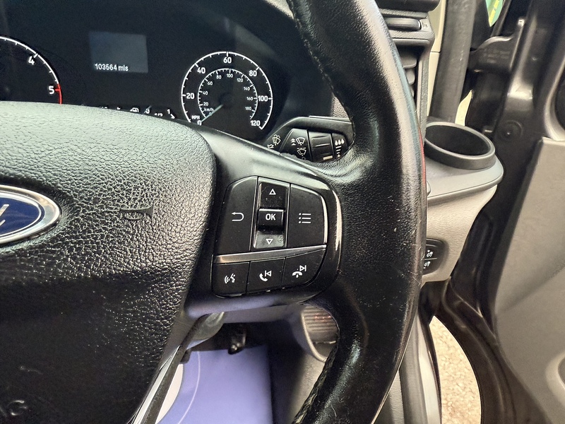 Ford 2.0 320 EcoBlue Trend Panel Van 5dr Diesel Manual L1 H1 Euro 6 (s/s) (130 ps)