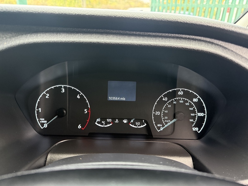 Ford 2.0 320 EcoBlue Trend Panel Van 5dr Diesel Manual L1 H1 Euro 6 (s/s) (130 ps)