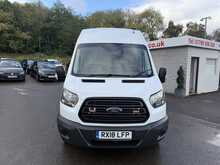 Ford Transit 350 EcoBlue 