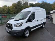 Ford Transit 350 EcoBlue 