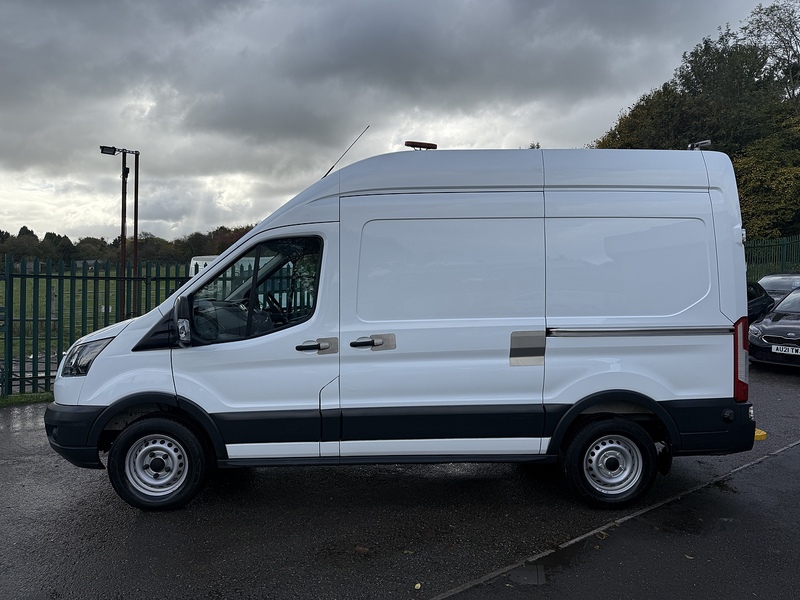 Ford 2.0 350 EcoBlue Panel Van 5dr Diesel Manual RWD L2 H3 Euro 6 (170 ps)