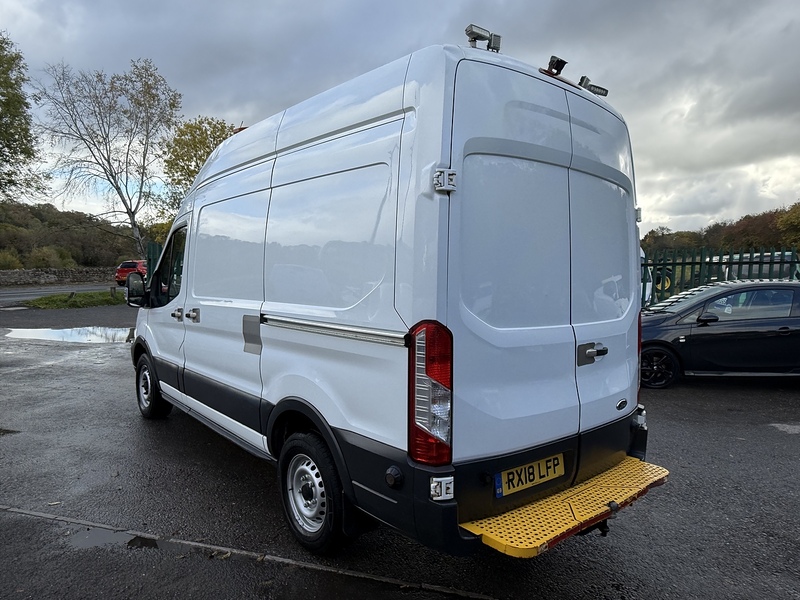 Ford 2.0 350 EcoBlue Panel Van 5dr Diesel Manual RWD L2 H3 Euro 6 (170 ps)