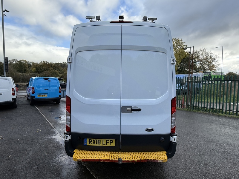 Ford 2.0 350 EcoBlue Panel Van 5dr Diesel Manual RWD L2 H3 Euro 6 (170 ps)