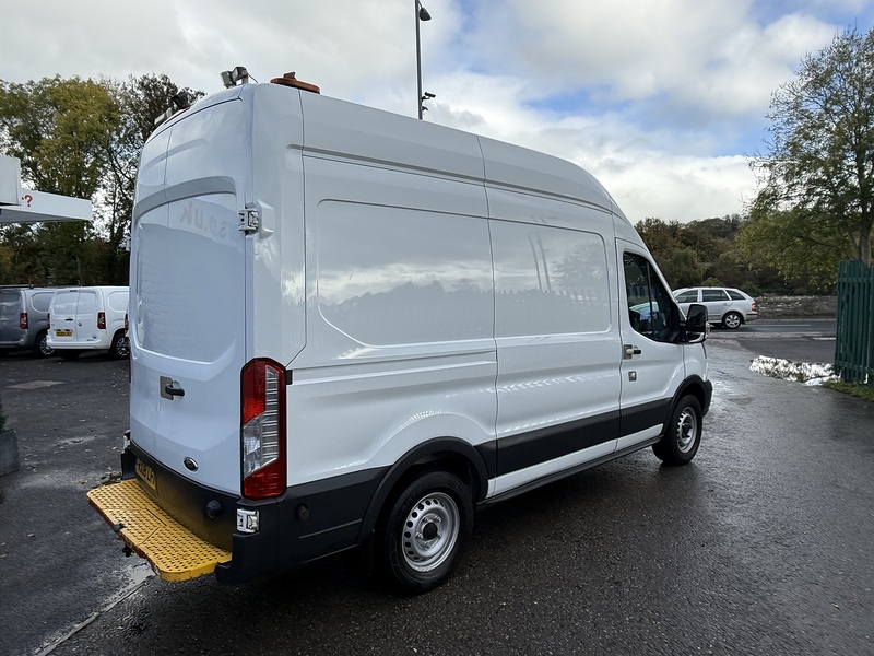 Ford 2.0 350 EcoBlue Panel Van 5dr Diesel Manual RWD L2 H3 Euro 6 (170 ps)