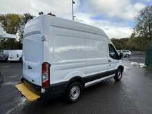 Ford Transit 350 EcoBlue 