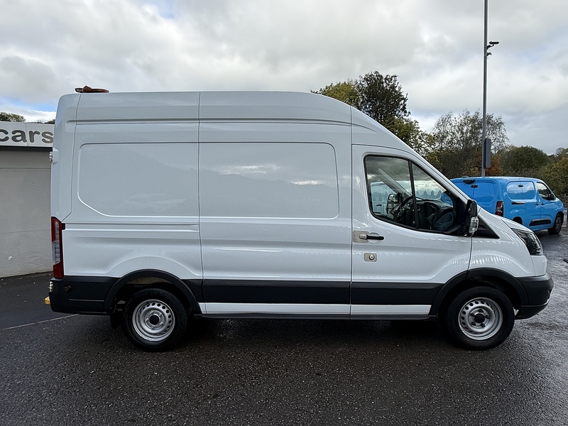 Ford 2.0 350 EcoBlue Panel Van 5dr Diesel Manual RWD L2 H3 Euro 6 (170 ps)