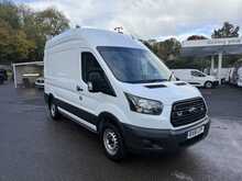 Ford Transit 350 EcoBlue 