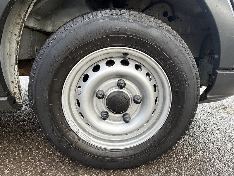 Ford 2.0 350 EcoBlue Panel Van 5dr Diesel Manual RWD L2 H3 Euro 6 (170 ps)