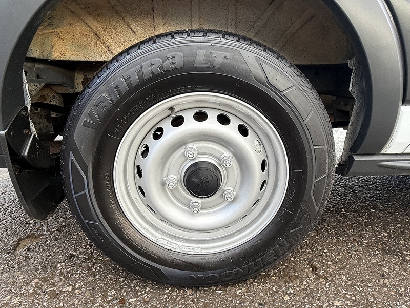 Ford 2.0 350 EcoBlue Panel Van 5dr Diesel Manual RWD L2 H3 Euro 6 (170 ps)