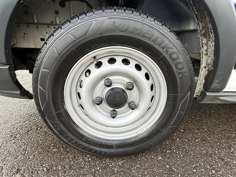 Ford 2.0 350 EcoBlue Panel Van 5dr Diesel Manual RWD L2 H3 Euro 6 (170 ps)