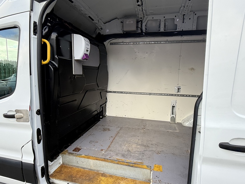 Ford 2.0 350 EcoBlue Panel Van 5dr Diesel Manual RWD L2 H3 Euro 6 (170 ps)