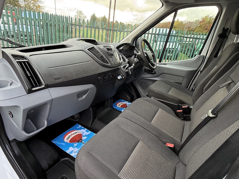Ford 2.0 350 EcoBlue Panel Van 5dr Diesel Manual RWD L2 H3 Euro 6 (170 ps)