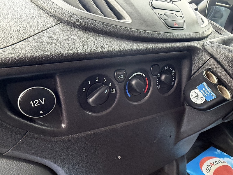 Ford 2.0 350 EcoBlue Panel Van 5dr Diesel Manual RWD L2 H3 Euro 6 (170 ps)