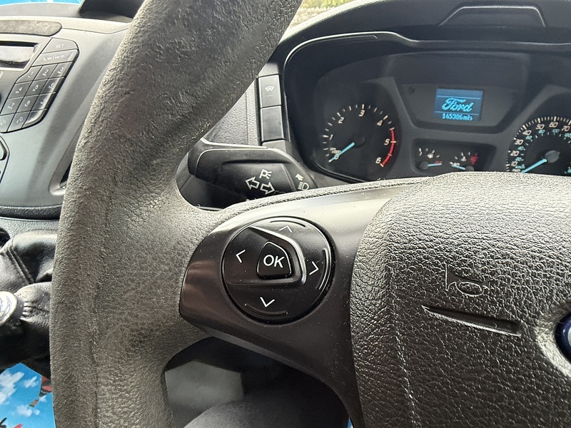 Ford 2.0 350 EcoBlue Panel Van 5dr Diesel Manual RWD L2 H3 Euro 6 (170 ps)