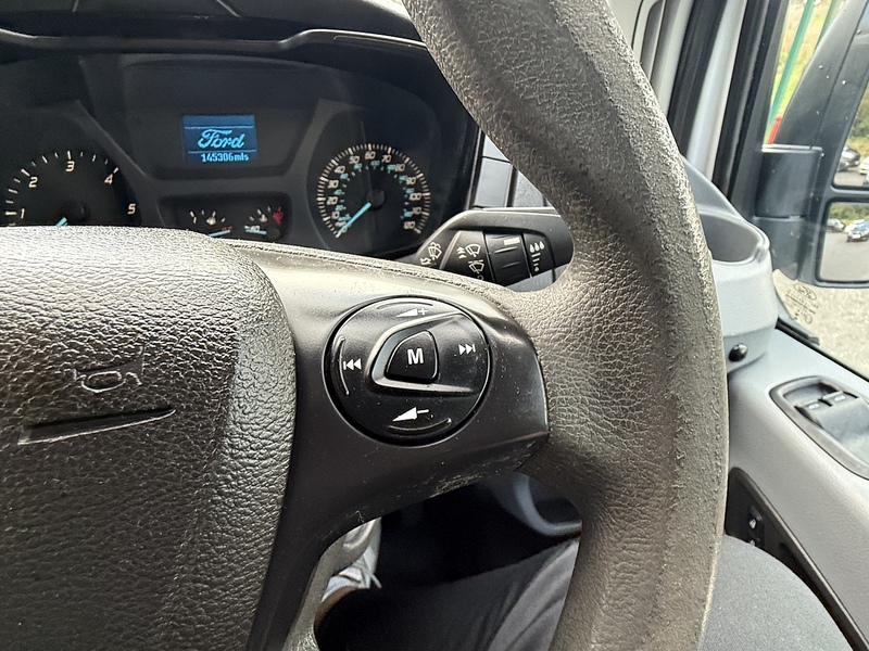 Ford 2.0 350 EcoBlue Panel Van 5dr Diesel Manual RWD L2 H3 Euro 6 (170 ps)