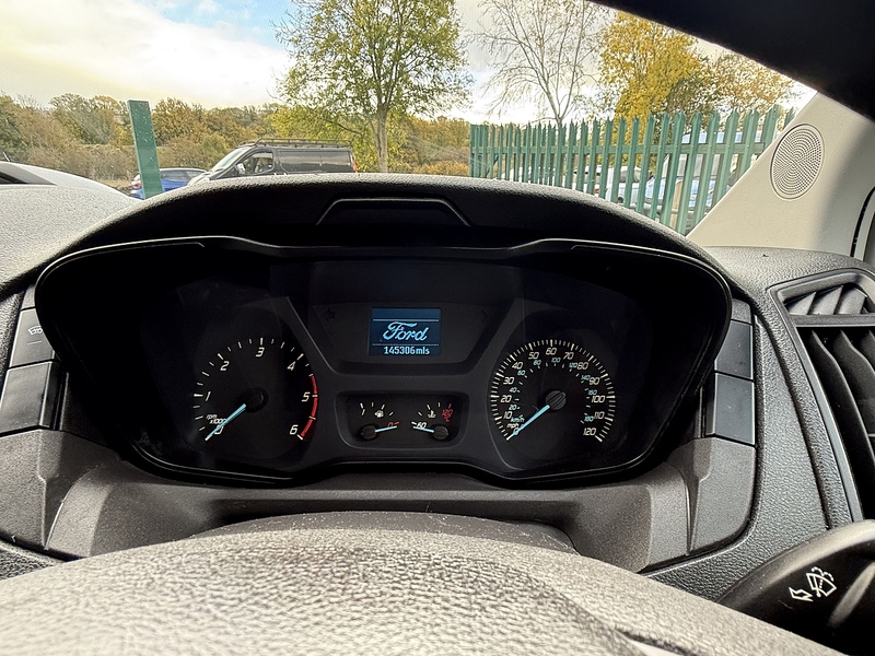 Ford 2.0 350 EcoBlue Panel Van 5dr Diesel Manual RWD L2 H3 Euro 6 (170 ps)