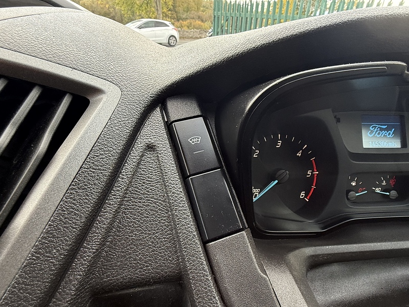 Ford 2.0 350 EcoBlue Panel Van 5dr Diesel Manual RWD L2 H3 Euro 6 (170 ps)