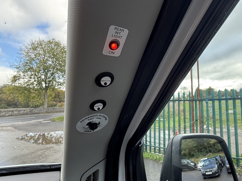 Ford 2.0 350 EcoBlue Panel Van 5dr Diesel Manual RWD L2 H3 Euro 6 (170 ps)