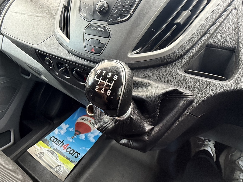 Ford 2.0 350 EcoBlue Panel Van 5dr Diesel Manual RWD L2 H3 Euro 6 (170 ps)