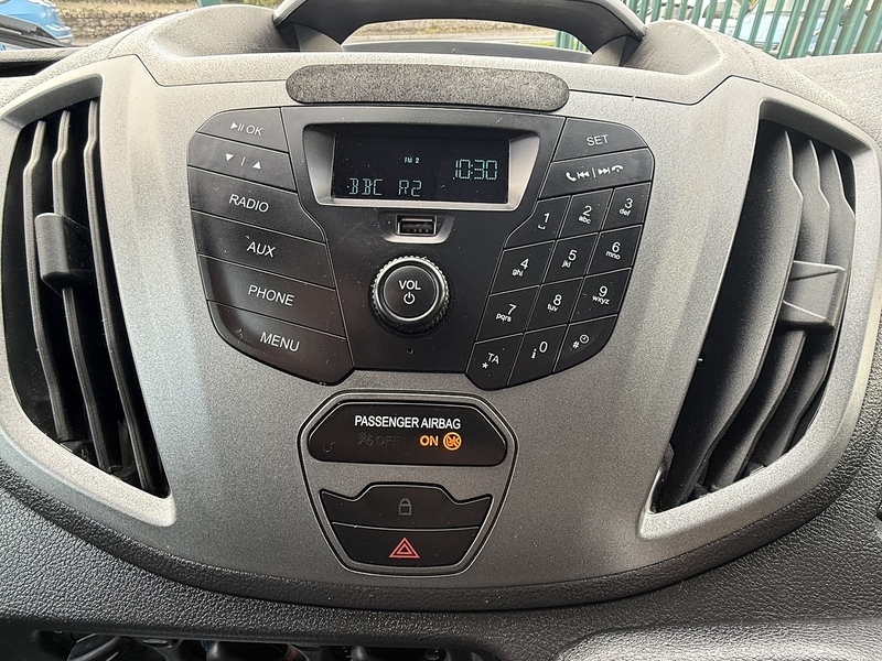 Ford 2.0 350 EcoBlue Panel Van 5dr Diesel Manual RWD L2 H3 Euro 6 (170 ps)