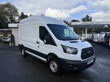 Ford Transit 350 EcoBlue 