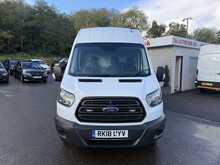 Ford Transit 350 EcoBlue 
