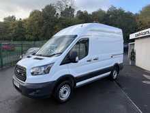 Ford Transit 350 EcoBlue 