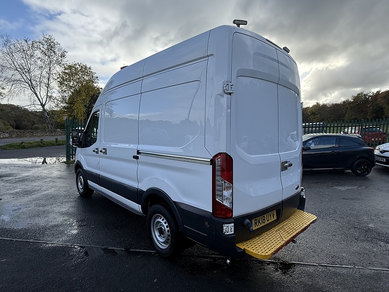 Ford 2.0 350 EcoBlue Panel Van 5dr Diesel Manual RWD L2 H3 Euro 6 (170 ps)