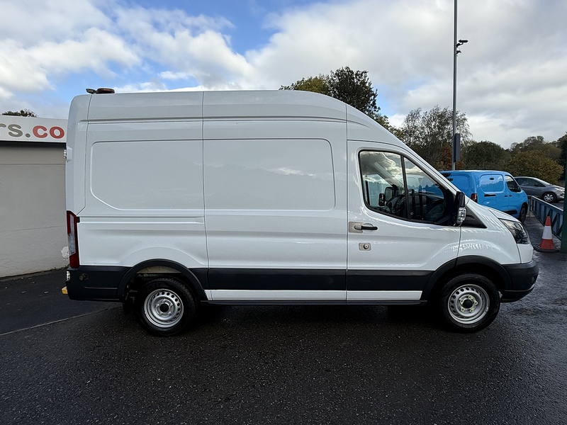 Ford 2.0 350 EcoBlue Panel Van 5dr Diesel Manual RWD L2 H3 Euro 6 (170 ps)