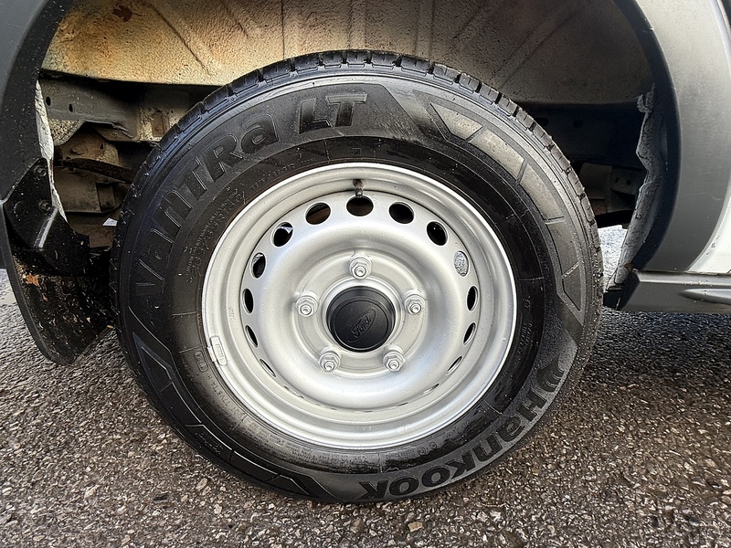 Ford 2.0 350 EcoBlue Panel Van 5dr Diesel Manual RWD L2 H3 Euro 6 (170 ps)