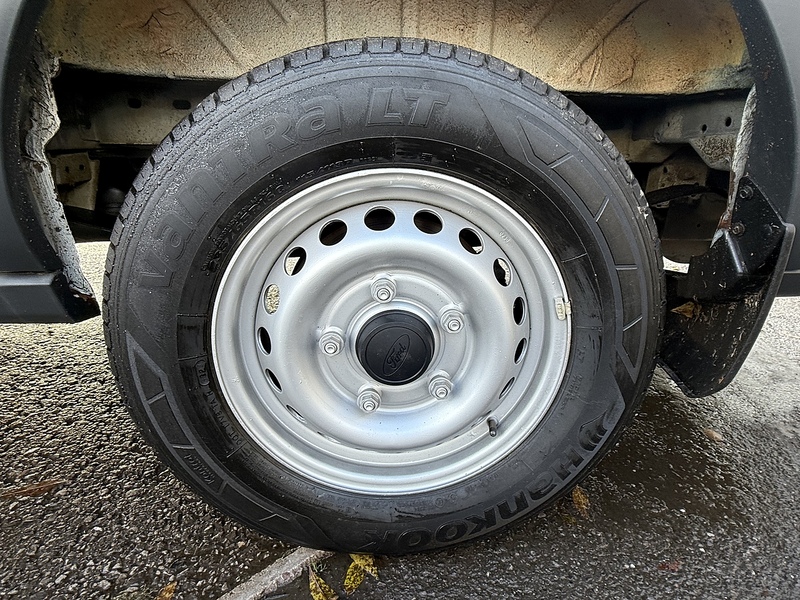 Ford 2.0 350 EcoBlue Panel Van 5dr Diesel Manual RWD L2 H3 Euro 6 (170 ps)