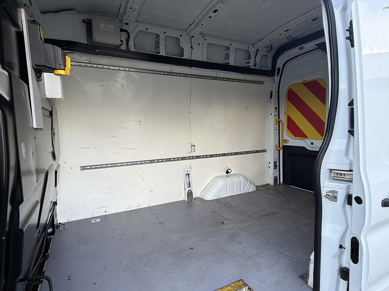 Ford 2.0 350 EcoBlue Panel Van 5dr Diesel Manual RWD L2 H3 Euro 6 (170 ps)