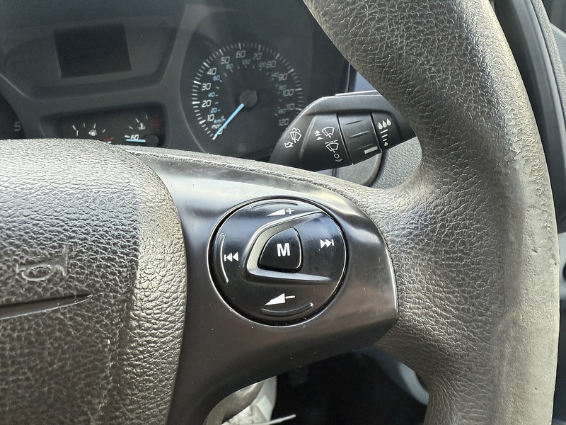 Ford 2.0 350 EcoBlue Panel Van 5dr Diesel Manual RWD L2 H3 Euro 6 (170 ps)