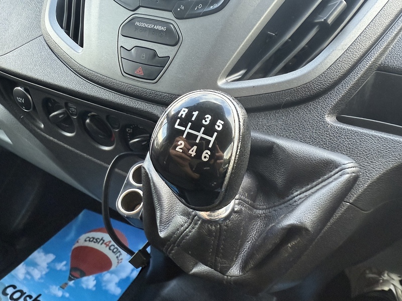 Ford 2.0 350 EcoBlue Panel Van 5dr Diesel Manual RWD L2 H3 Euro 6 (170 ps)