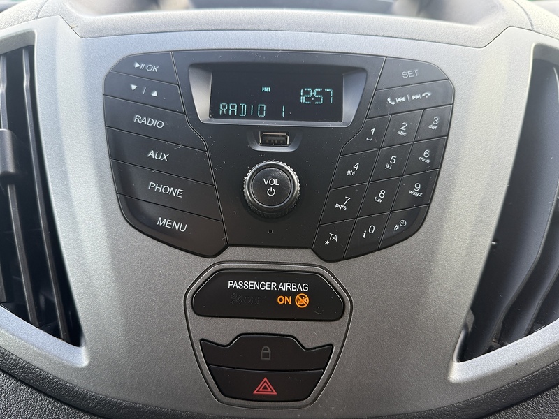 Ford 2.0 350 EcoBlue Panel Van 5dr Diesel Manual RWD L2 H3 Euro 6 (170 ps)