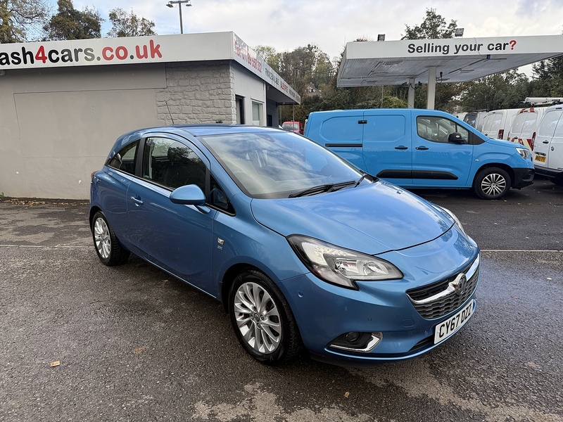 Vauxhall i ecoTEC SE Hatchback 1.4 Manual Petrol