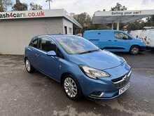 Vauxhall Corsa i ecoTEC SE 